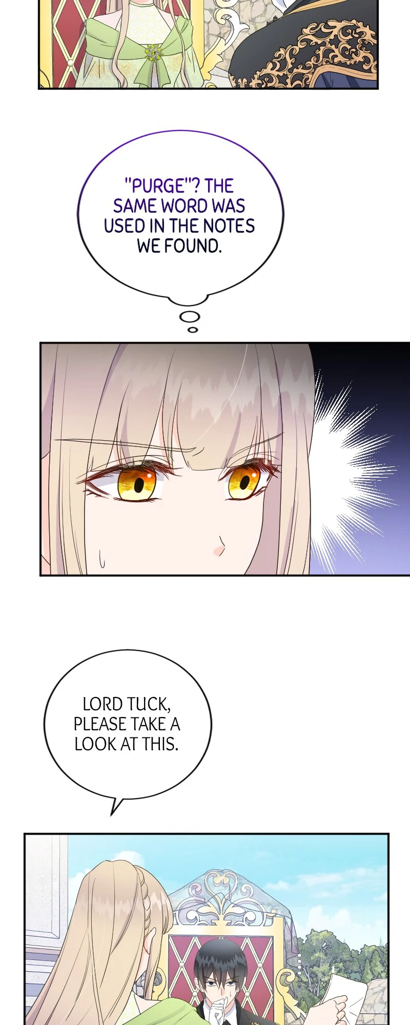 Change the Kingdom to Change His Heart Chapter 37 - page 41