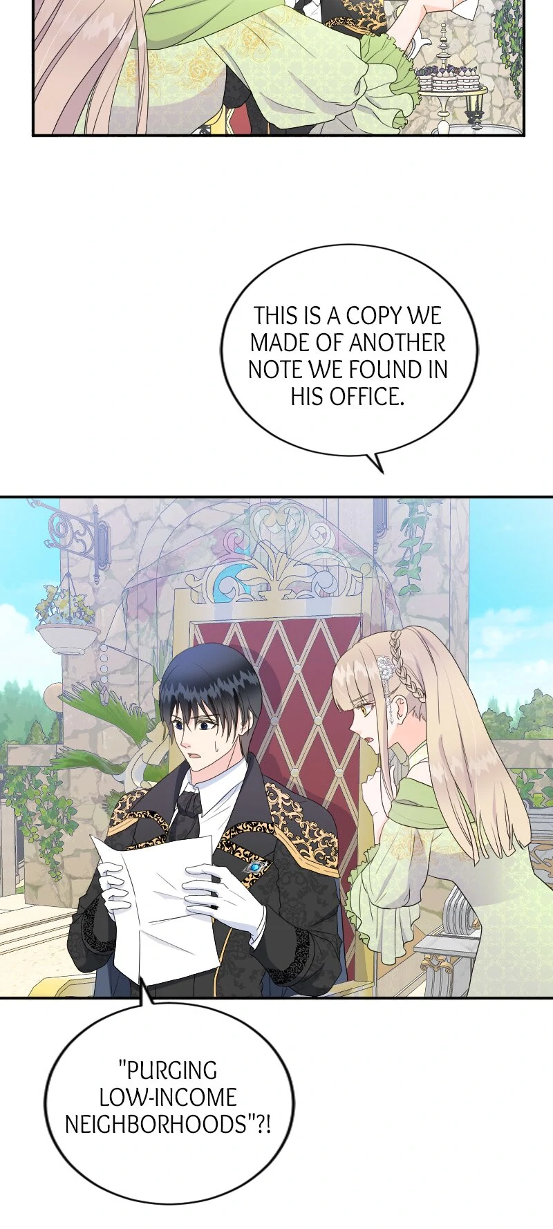 Change the Kingdom to Change His Heart Chapter 37 - page 42