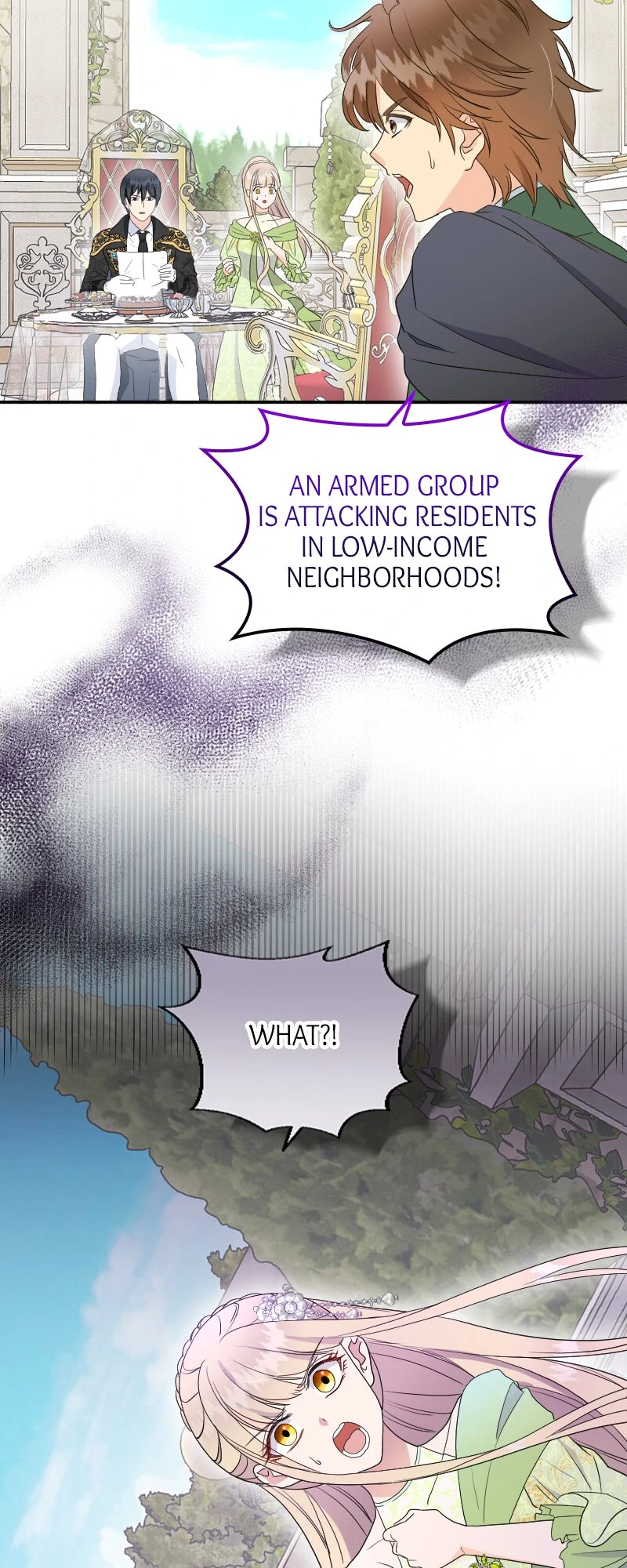 Change the Kingdom to Change His Heart Chapter 37 - page 45