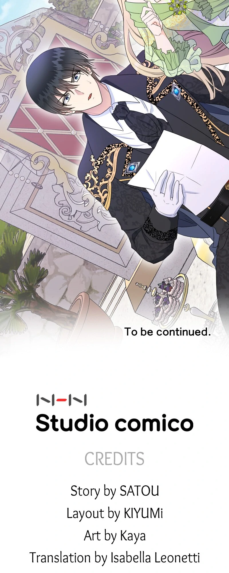 Change the Kingdom to Change His Heart Chapter 37 - page 46