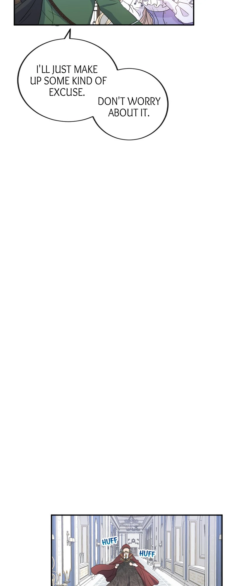 Change the Kingdom to Change His Heart Chapter 37 - page 5