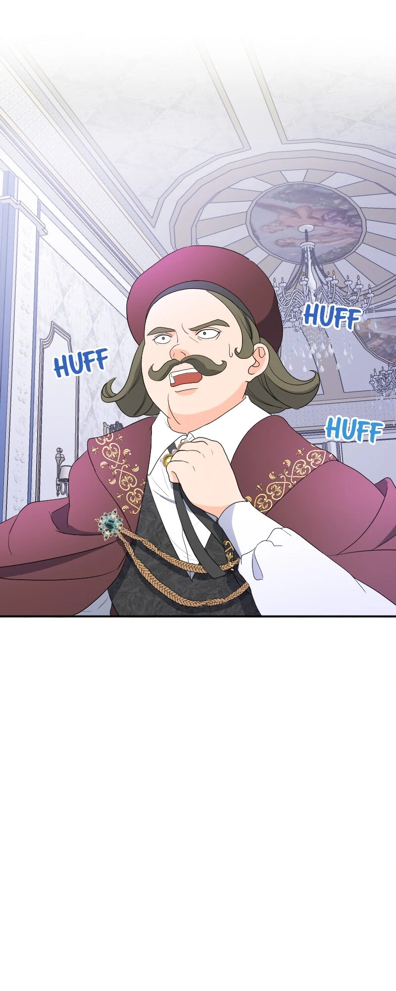 Change the Kingdom to Change His Heart Chapter 37 - page 7