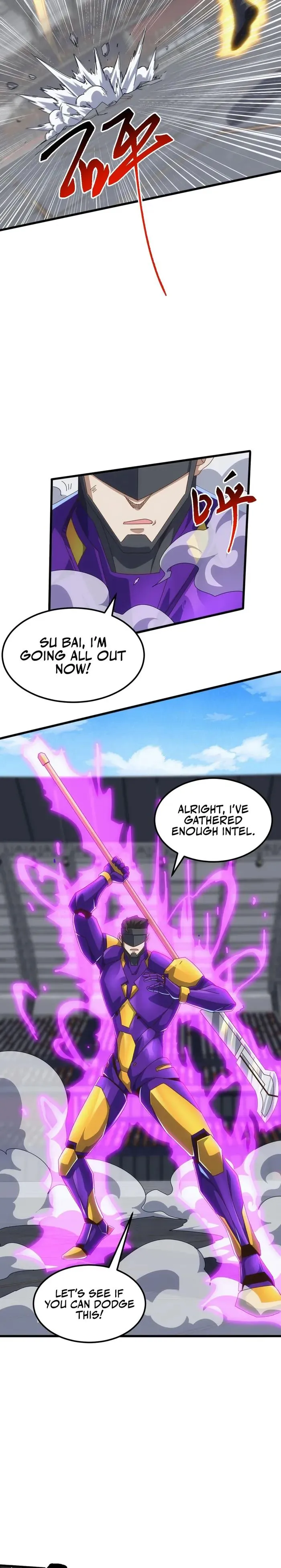 Invasion of the Myriad Races: Starting by Taming a Legendary Beast Chapter 21 - page 13