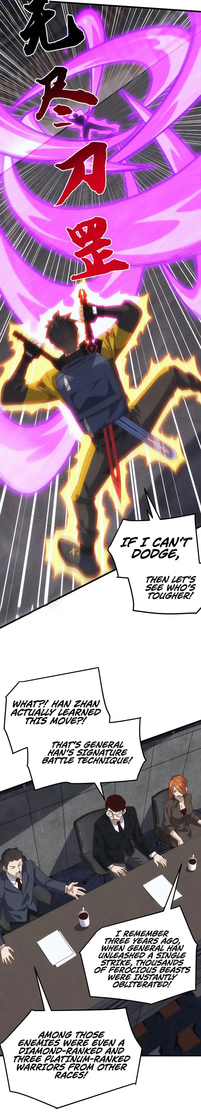 Invasion of the Myriad Races: Starting by Taming a Legendary Beast Chapter 21 - page 14