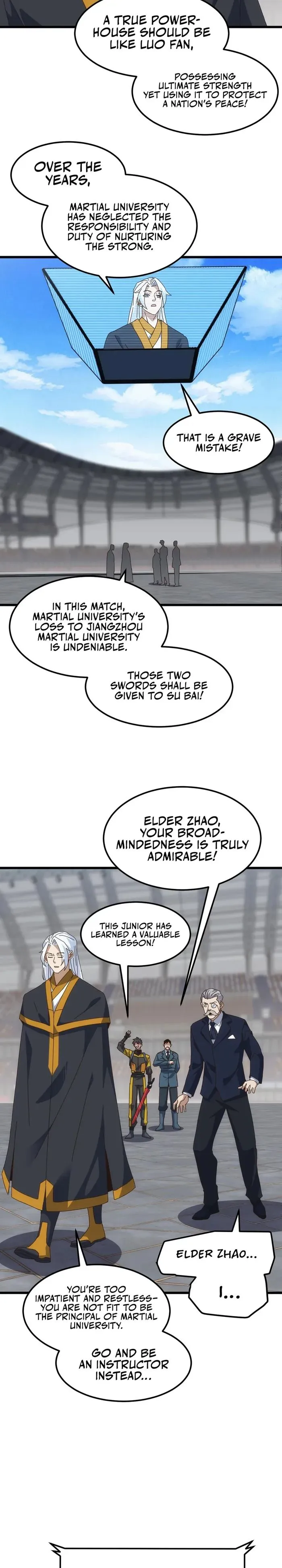 Invasion of the Myriad Races: Starting by Taming a Legendary Beast Chapter 21 - page 3