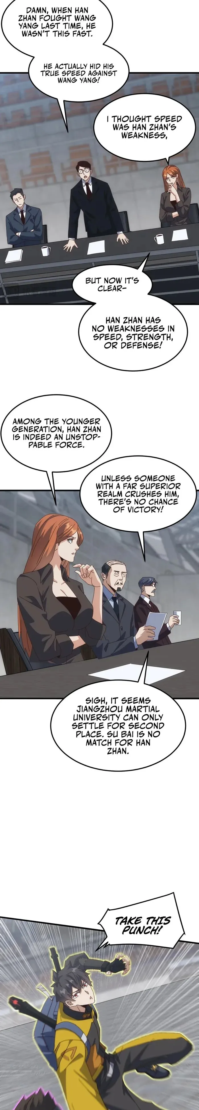 Invasion of the Myriad Races: Starting by Taming a Legendary Beast Chapter 21 - page 9