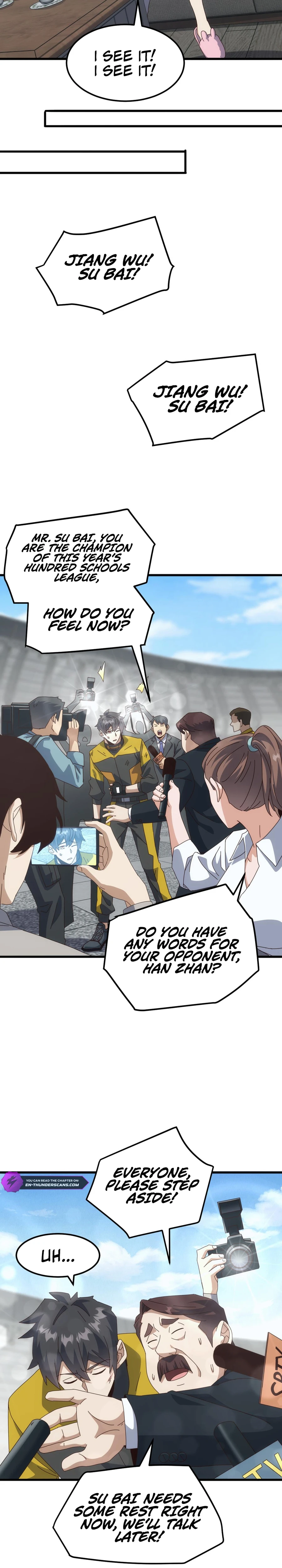 Invasion of the Myriad Races: Starting by Taming a Legendary Beast Chapter 22 - page 10