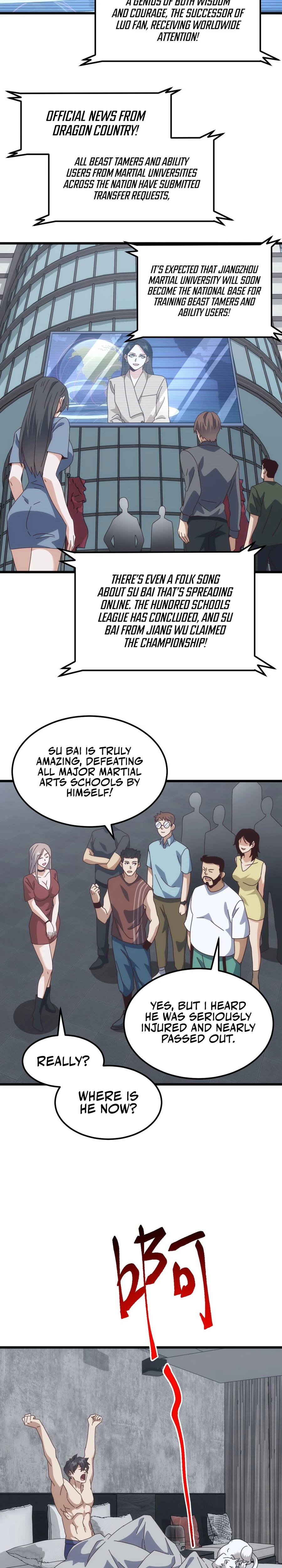 Invasion of the Myriad Races: Starting by Taming a Legendary Beast Chapter 22 - page 13