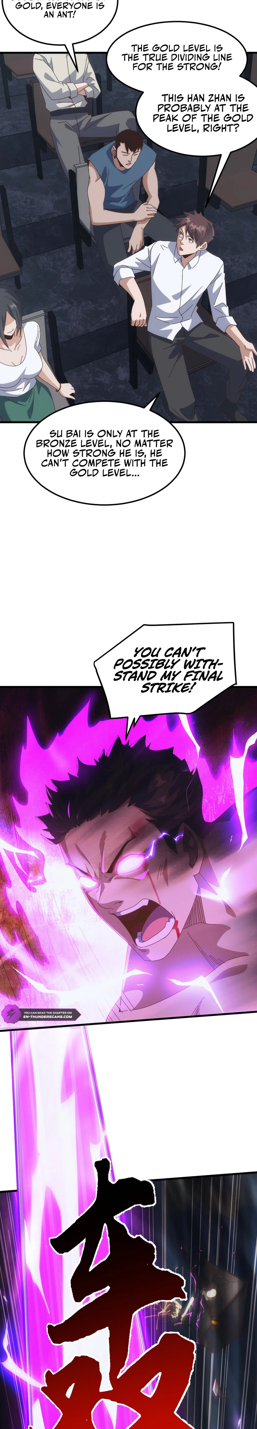 Invasion of the Myriad Races: Starting by Taming a Legendary Beast Chapter 22 - page 2