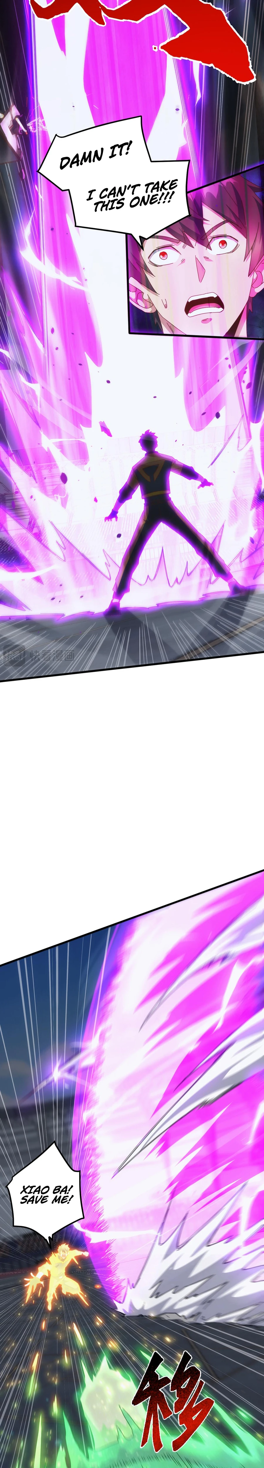 Invasion of the Myriad Races: Starting by Taming a Legendary Beast Chapter 22 - page 3