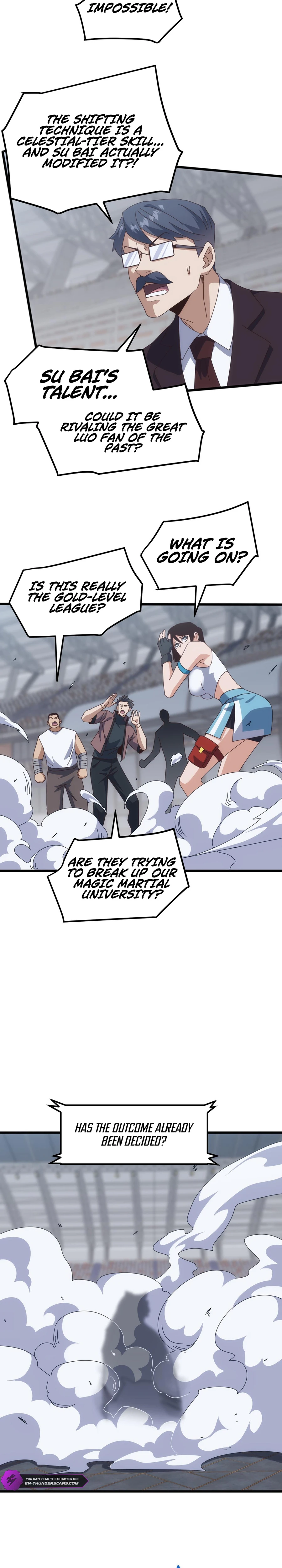 Invasion of the Myriad Races: Starting by Taming a Legendary Beast Chapter 22 - page 6