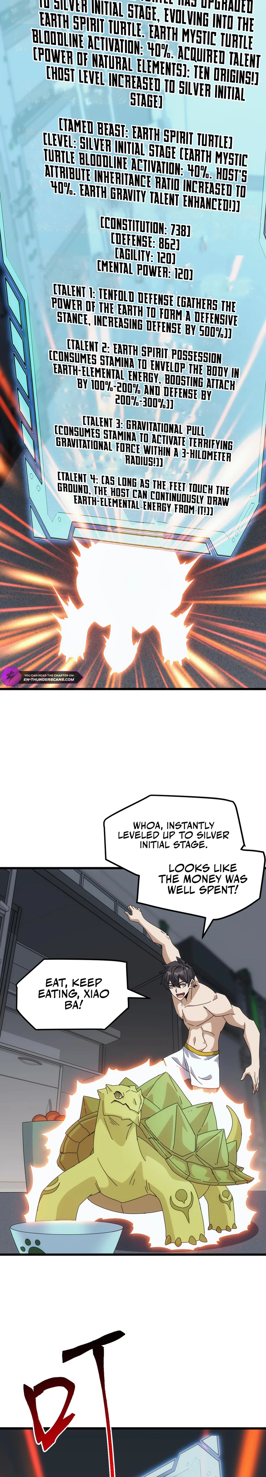 Invasion of the Myriad Races: Starting by Taming a Legendary Beast Chapter 23 - page 2