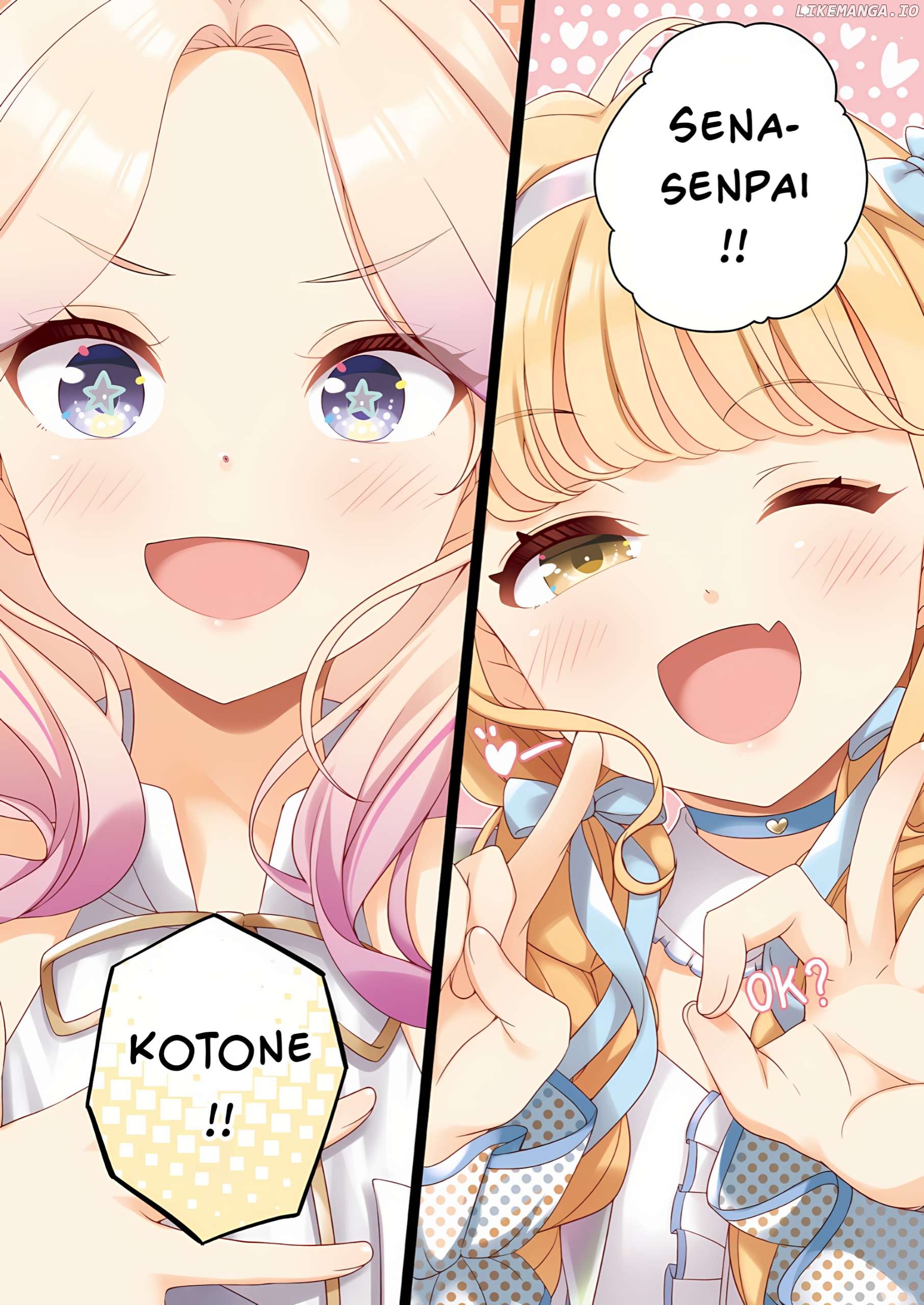 Gakuen Idolm@ster - P ga P Shitemasu (Doujinshi) Chapter 7 - page 7