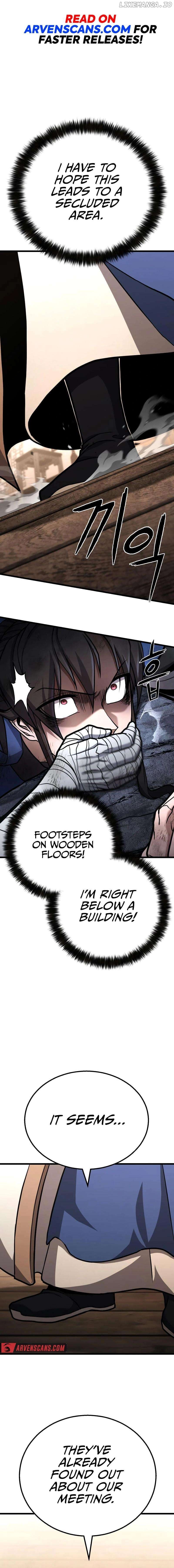 Revenge Of the Bloom Flower Chapter 28 - page 27