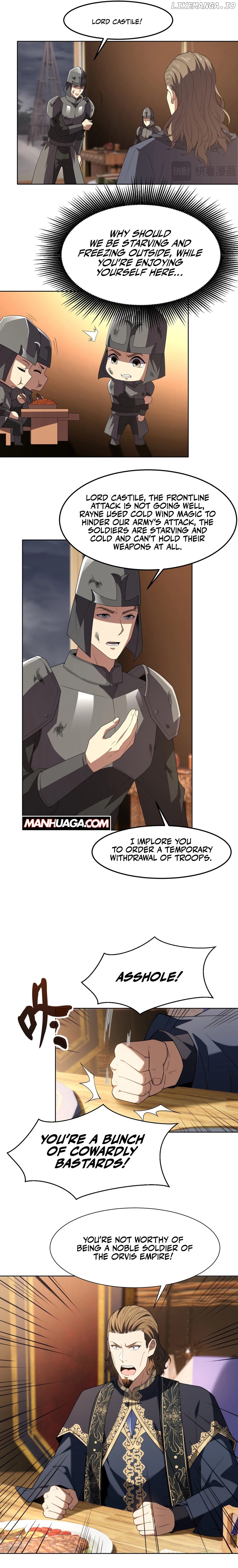 Forging an Industrial Empire in a Magical World Chapter 25 - page 10