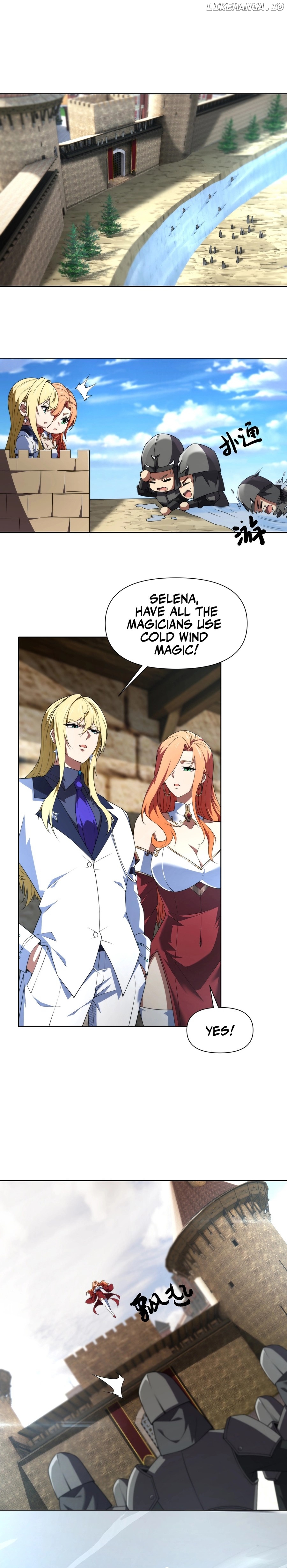 Forging an Industrial Empire in a Magical World Chapter 25 - page 2