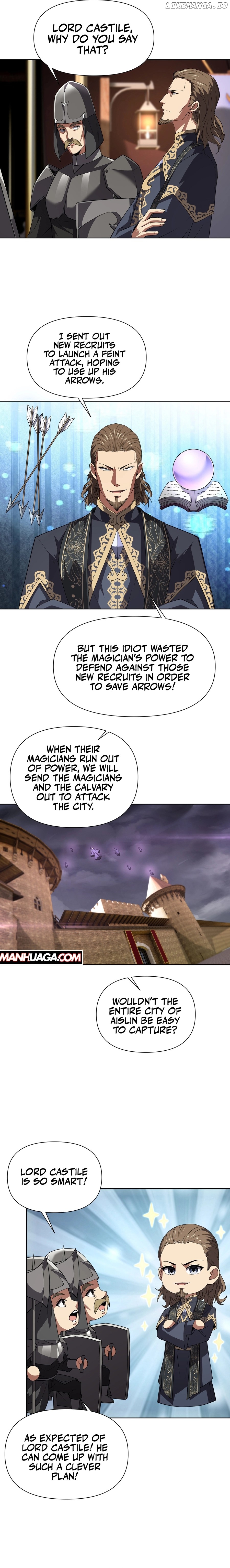 Forging an Industrial Empire in a Magical World Chapter 25 - page 4