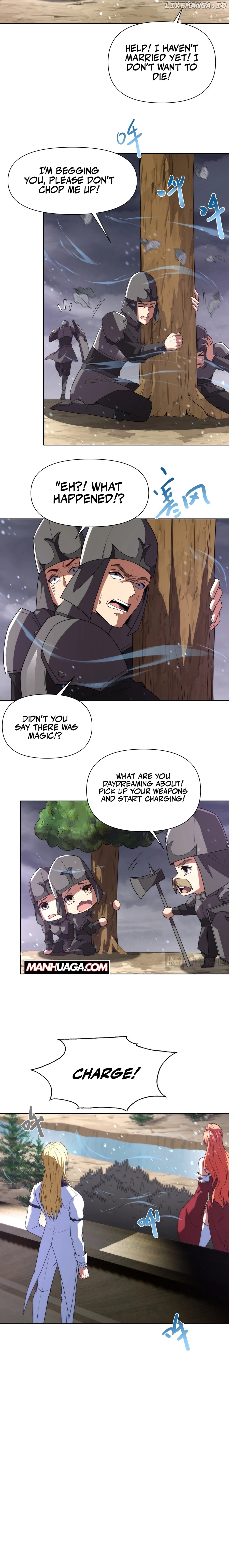 Forging an Industrial Empire in a Magical World Chapter 25 - page 6