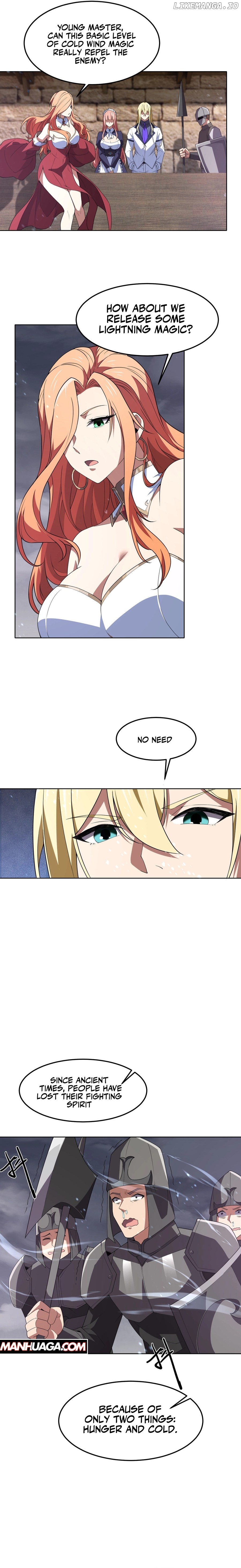 Forging an Industrial Empire in a Magical World Chapter 25 - page 7