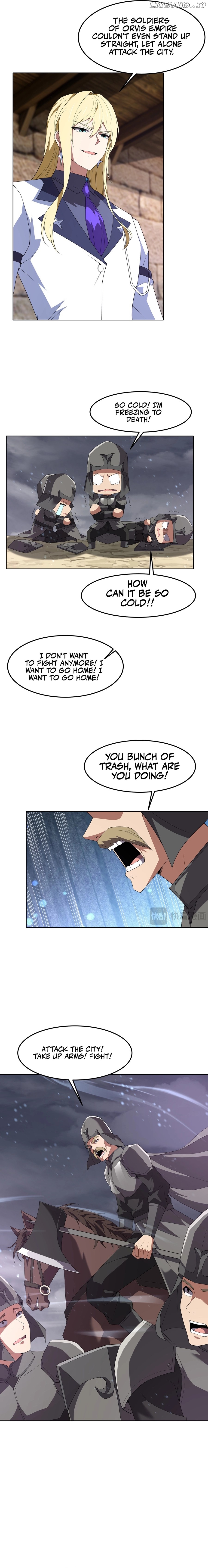 Forging an Industrial Empire in a Magical World Chapter 25 - page 8