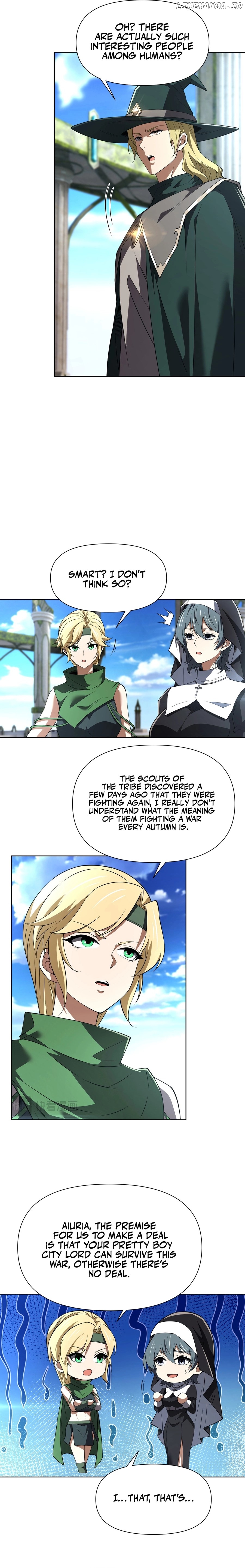 Forging an Industrial Empire in a Magical World Chapter 26 - page 11