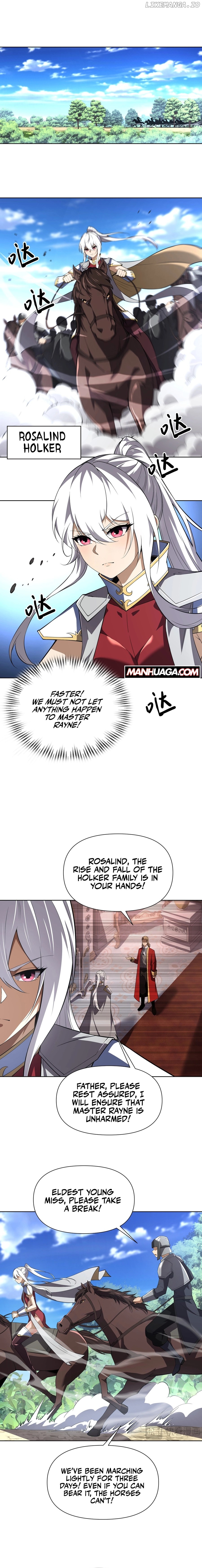 Forging an Industrial Empire in a Magical World Chapter 26 - page 2