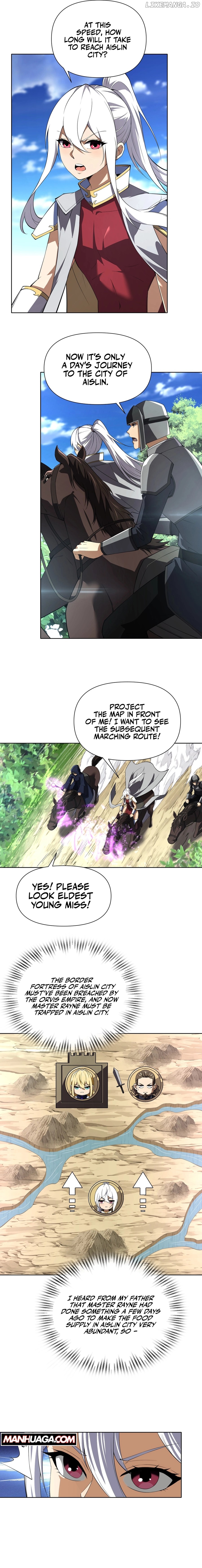 Forging an Industrial Empire in a Magical World Chapter 26 - page 3