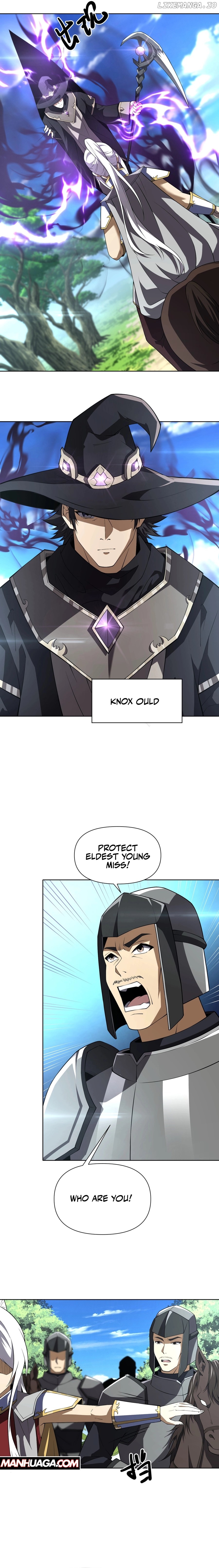 Forging an Industrial Empire in a Magical World Chapter 26 - page 5