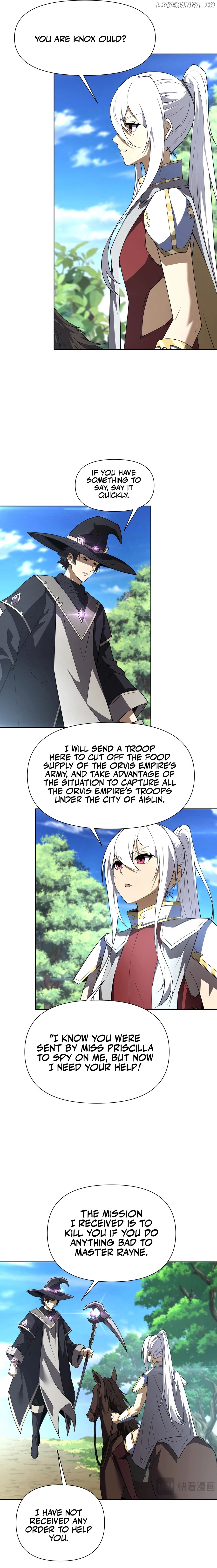 Forging an Industrial Empire in a Magical World Chapter 26 - page 6