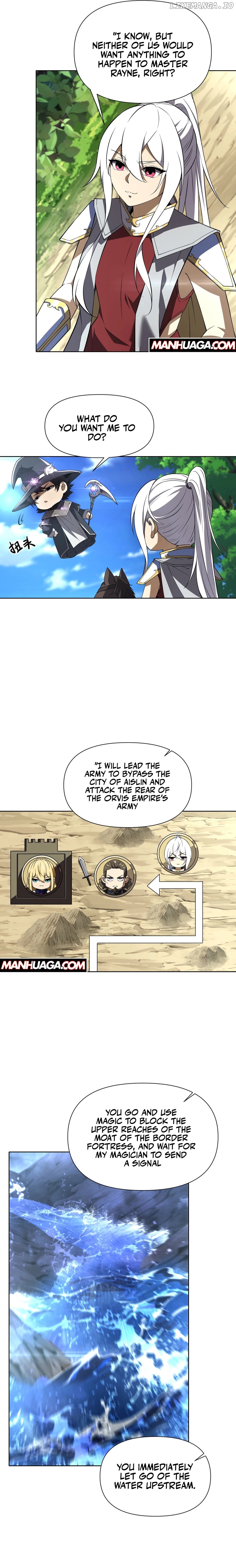 Forging an Industrial Empire in a Magical World Chapter 26 - page 7