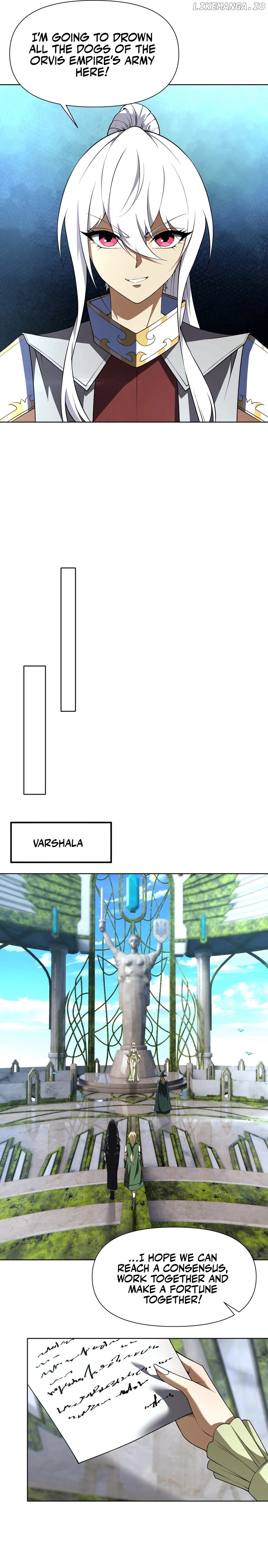 Forging an Industrial Empire in a Magical World Chapter 26 - page 8