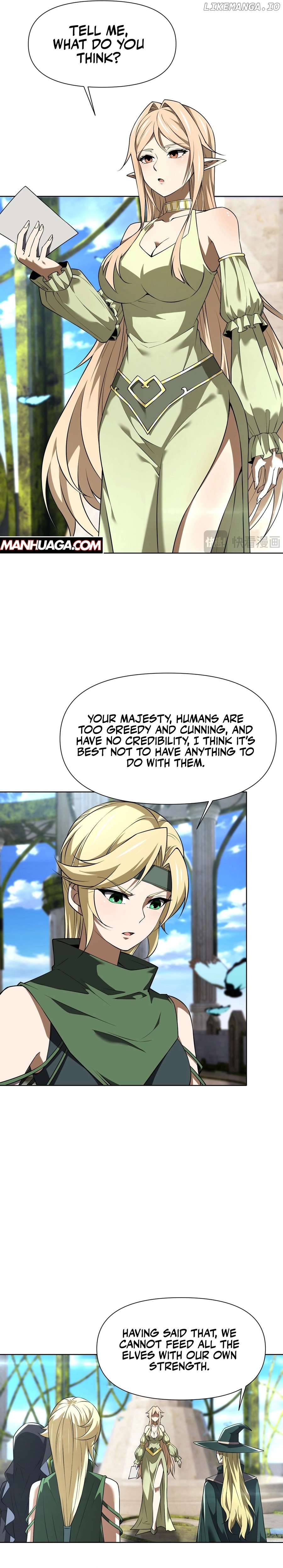 Forging an Industrial Empire in a Magical World Chapter 26 - page 9