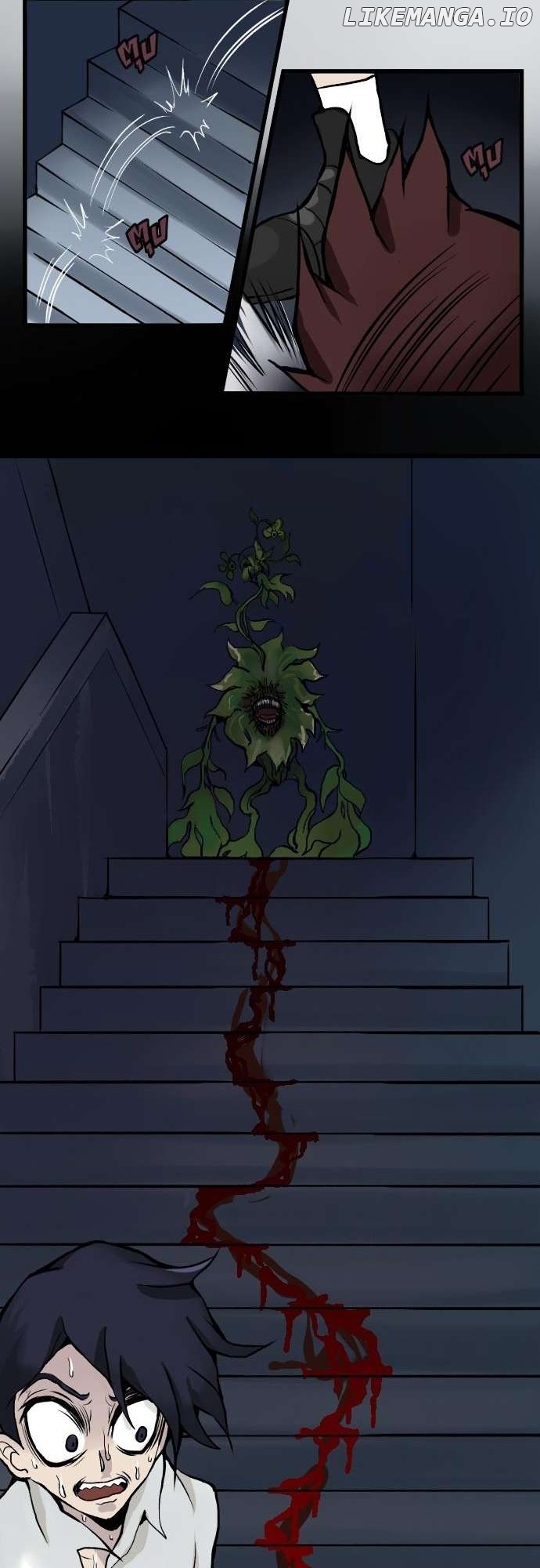 Maze: The After School Horror Story Chapter 3 - page 7
