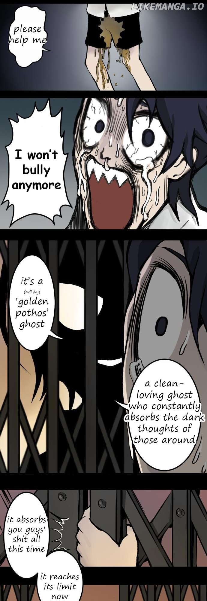 Maze: The After School Horror Story Chapter 3 - page 9