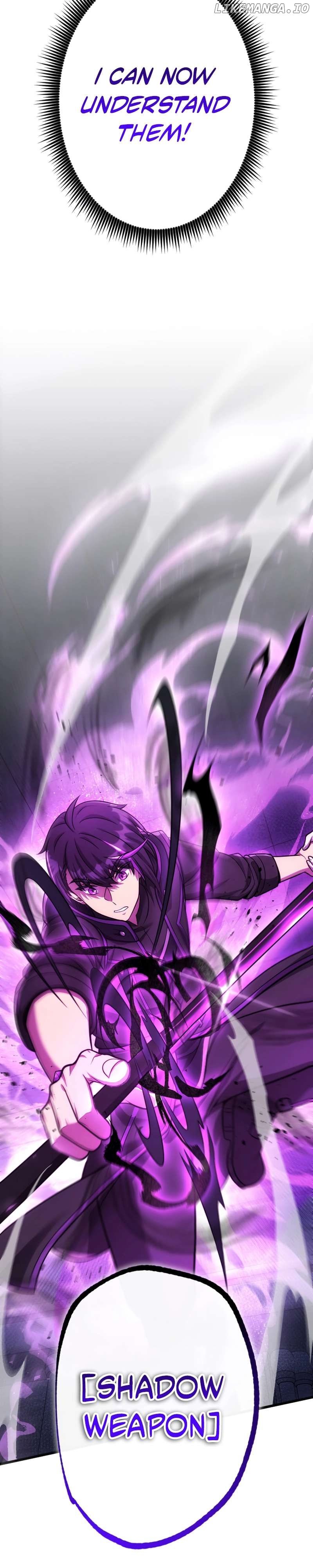 The Shadow Hunter Makes a Deal With an SSS Class Demon Chapter 20 - page 63