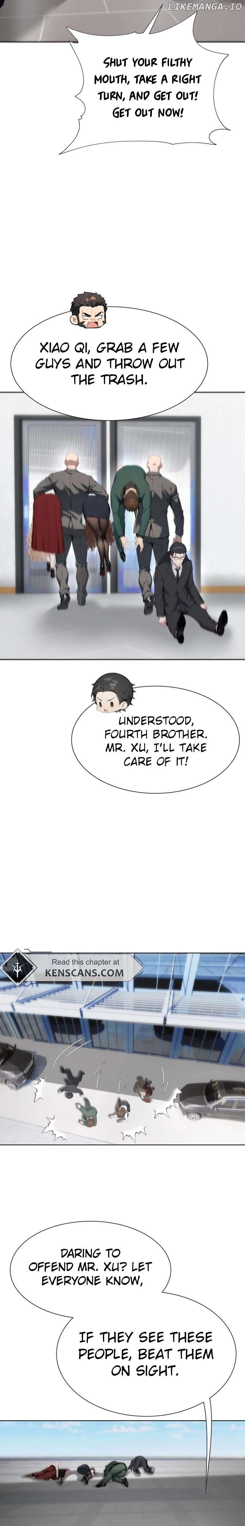 Prices Depreciated, And I Became The World’s Richest Person Chapter 13 - page 14