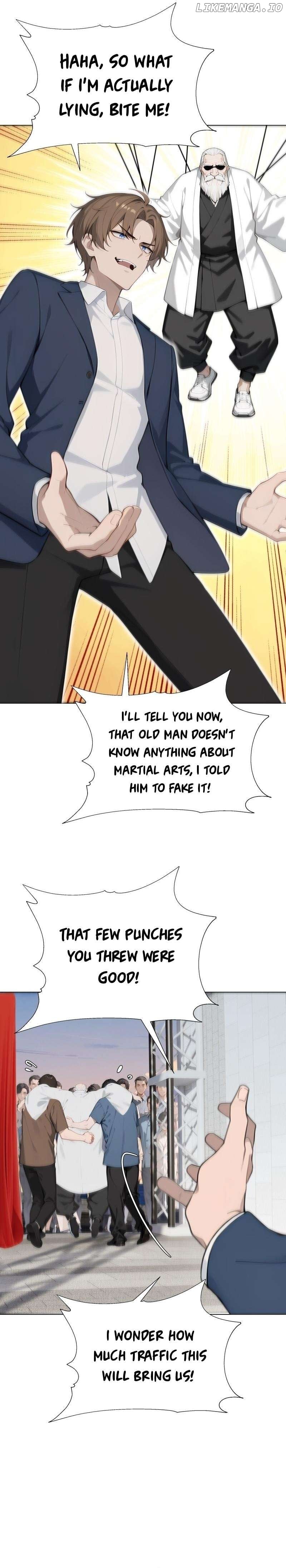 Prices Depreciated, And I Became The World’s Richest Person Chapter 14 - page 14