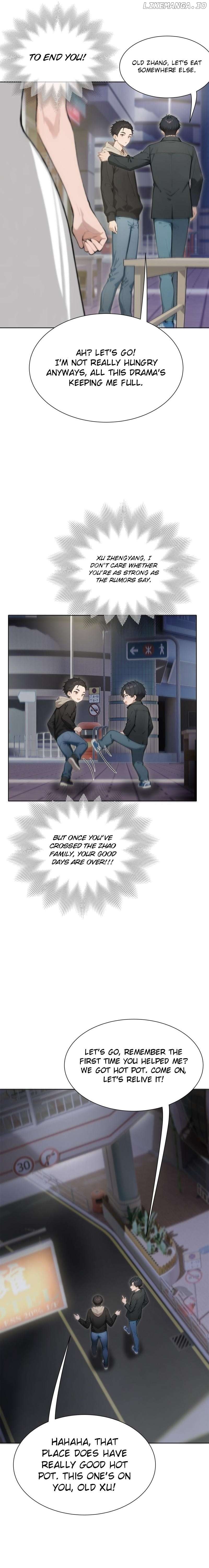 Prices Depreciated, And I Became The World’s Richest Person Chapter 16 - page 8