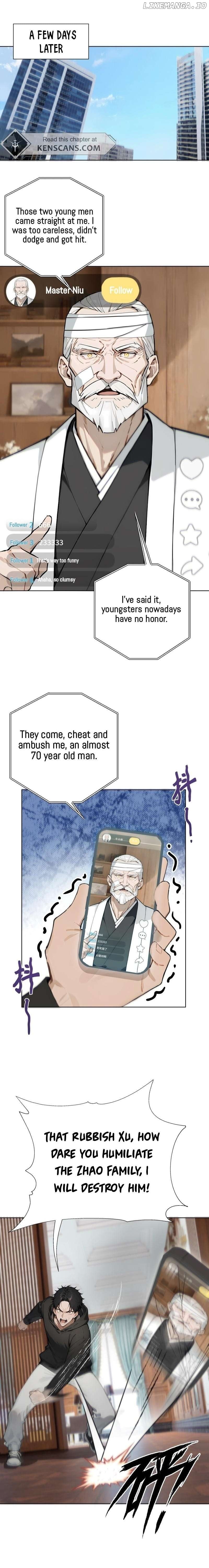 Prices Depreciated, And I Became The World’s Richest Person Chapter 16 - page 9