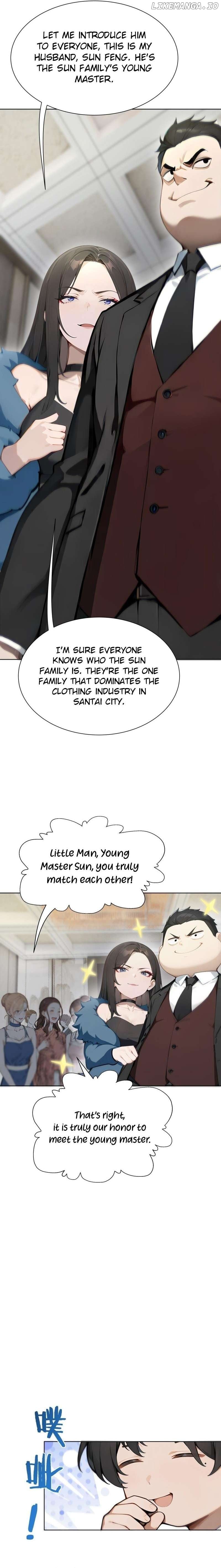 Prices Depreciated, And I Became The World’s Richest Person Chapter 17 - page 10