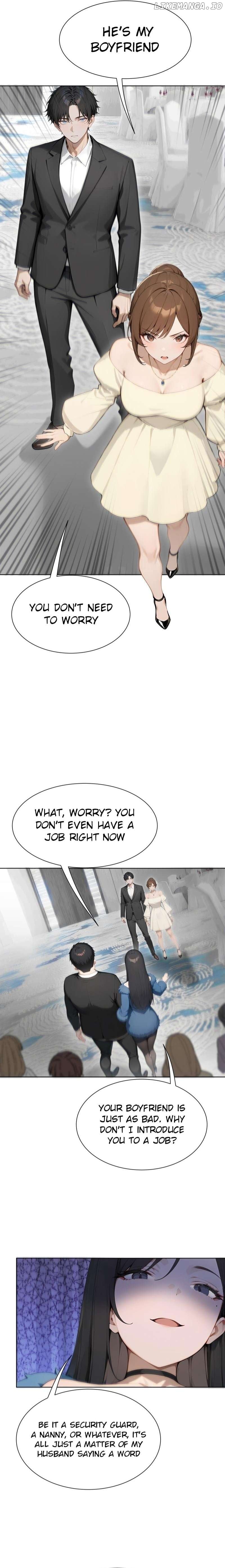 Prices Depreciated, And I Became The World’s Richest Person Chapter 17 - page 14
