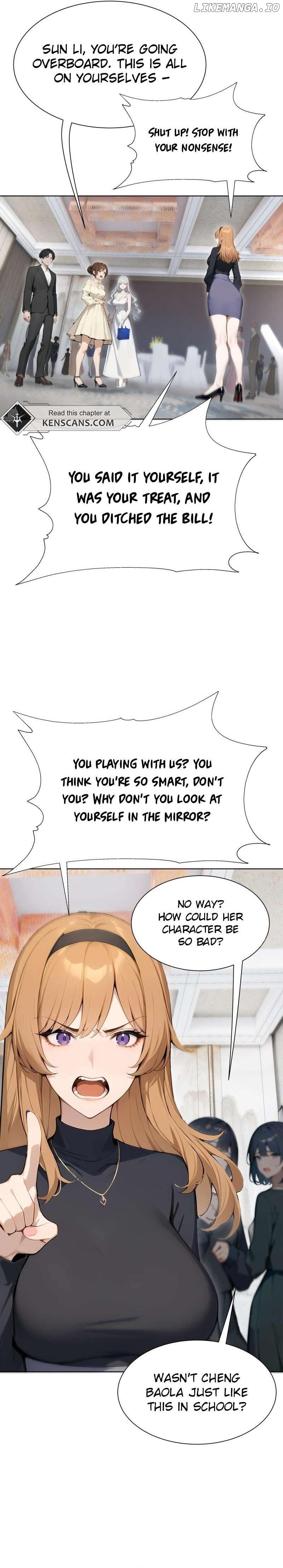 Prices Depreciated, And I Became The World’s Richest Person Chapter 17 - page 2