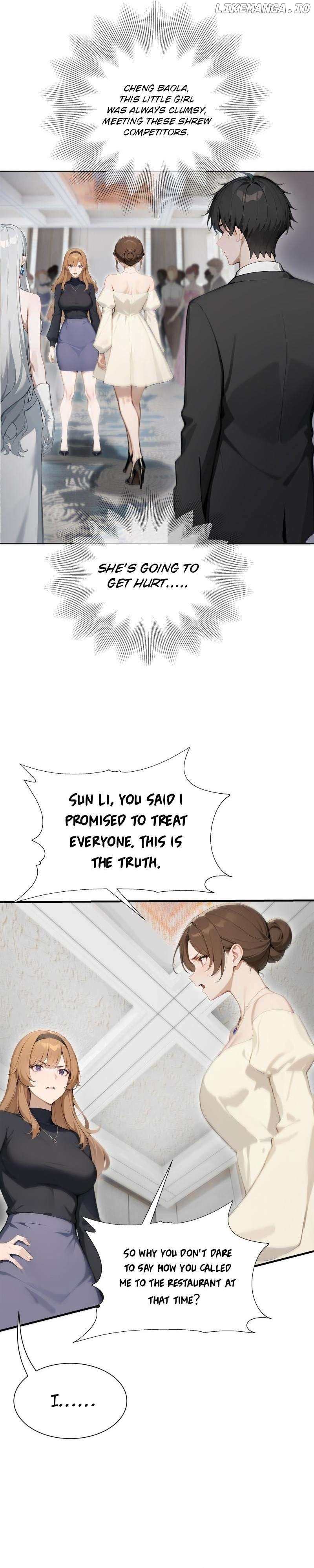 Prices Depreciated, And I Became The World’s Richest Person Chapter 17 - page 3