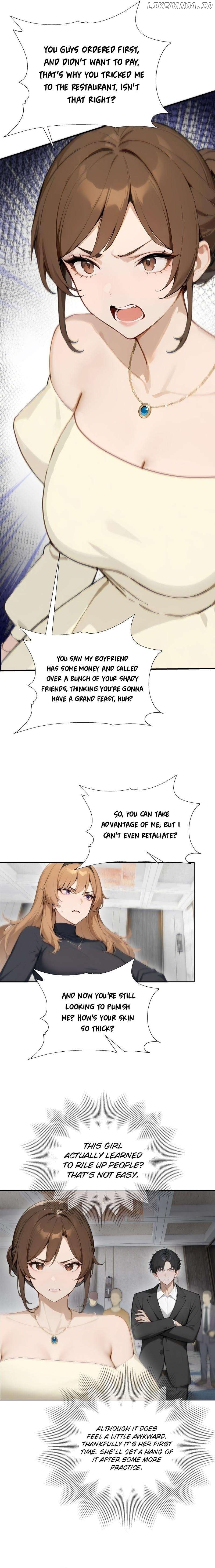 Prices Depreciated, And I Became The World’s Richest Person Chapter 17 - page 4