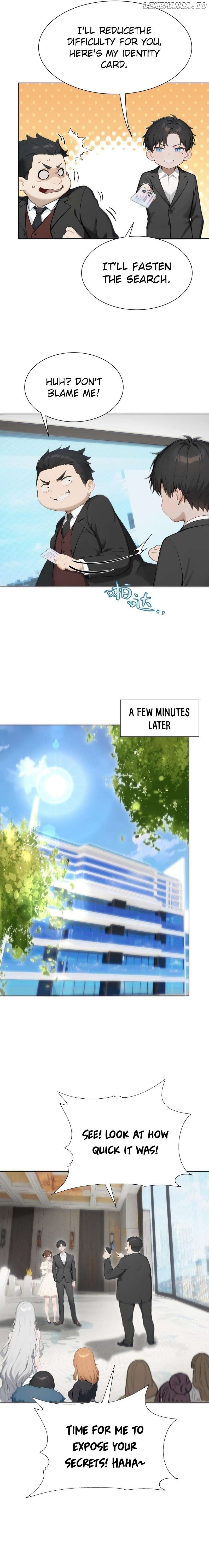 Prices Depreciated, And I Became The World’s Richest Person Chapter 18 - page 14