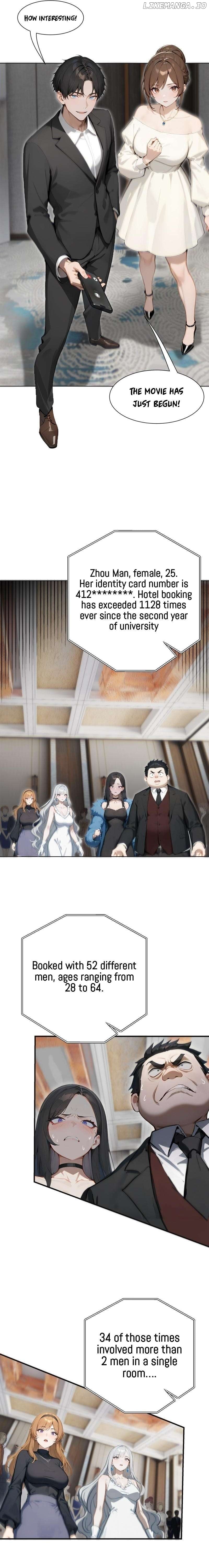 Prices Depreciated, And I Became The World’s Richest Person Chapter 18 - page 3