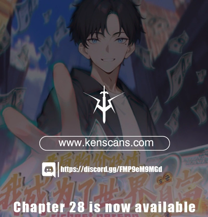 Prices Depreciated, And I Became The World’s Richest Person Chapter 19 - page 126