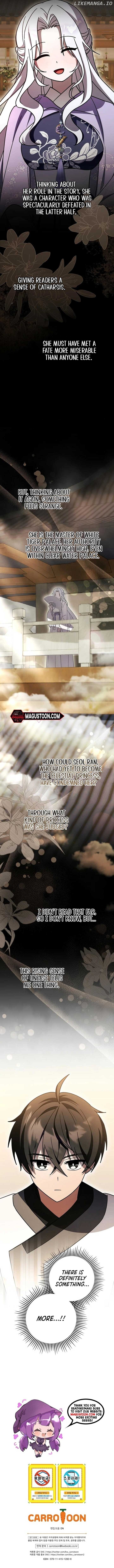 Surviving in a Romance Fantasy Novel Chapter 38 - page 8