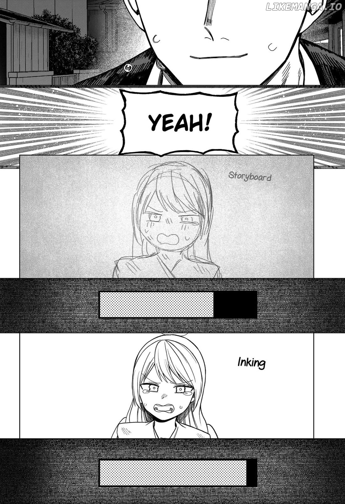 Monochrome Days Chapter 15 - page 12