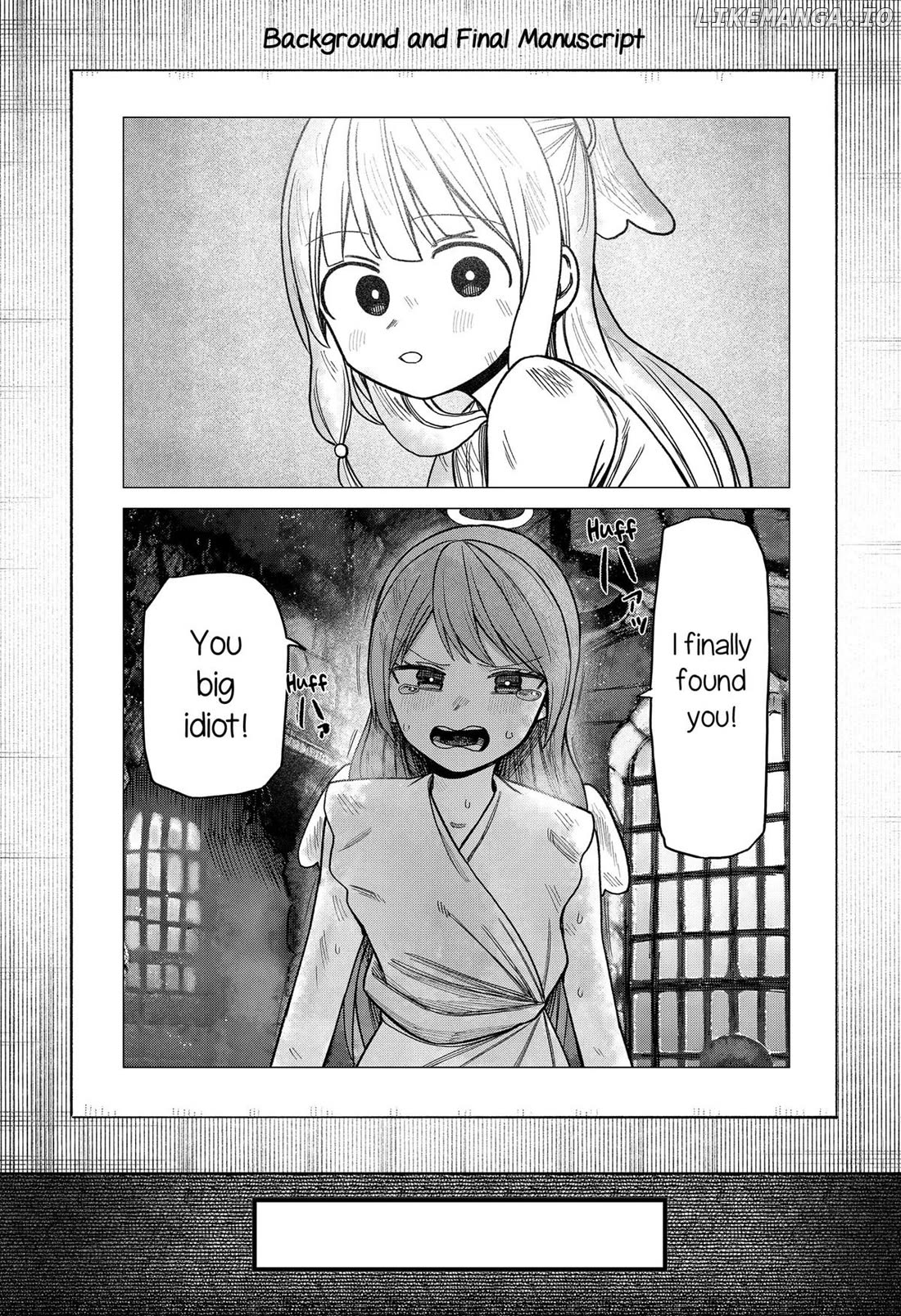 Monochrome Days Chapter 15 - page 13